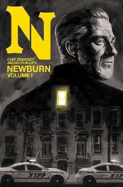Newburn, Volume 1 by Chip Zdarsky