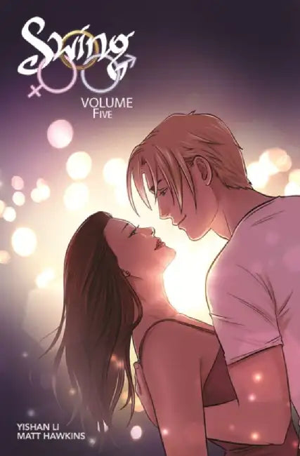Swing, Volume 5 by Matt Hawkins