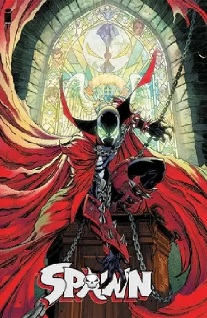 Spawn: The Record-Breaker by Todd McFarlane