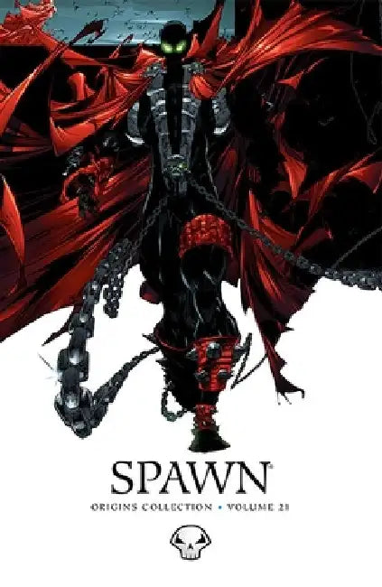 Spawn Origins, Volume 21 by Todd McFarlane