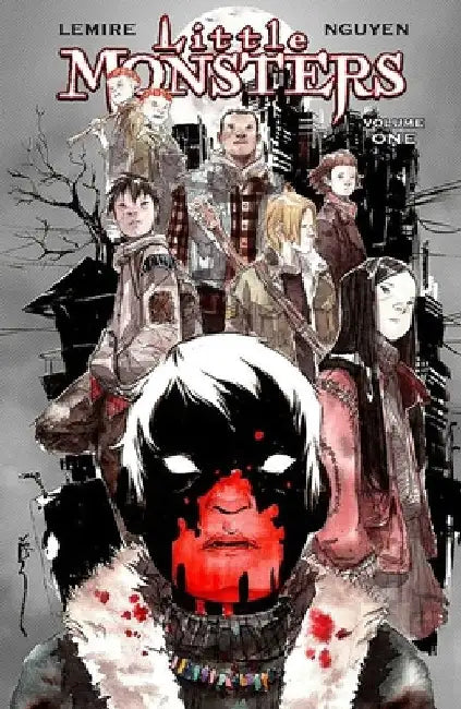 Little Monsters by Jeff Lemire