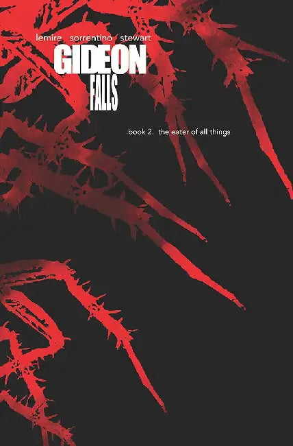 Gideon Falls Deluxe Editions, Book Two by Jeff Lemire