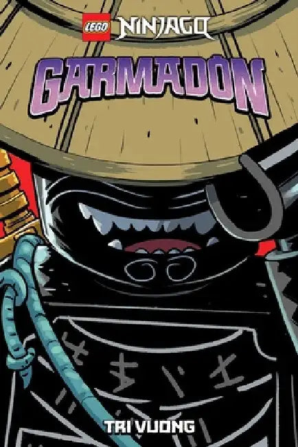 Lego(r) Ninjago(r) Garmadon, Volume 1 by Tri Vuong