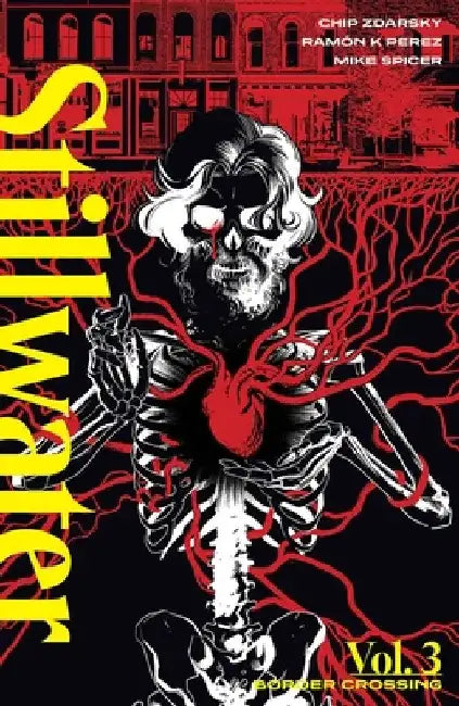 Stillwater by Zdarsky & Perez by Chip Zdarsky