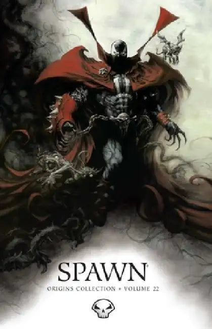 Spawn Origins Volume 22 by Todd McFarlane