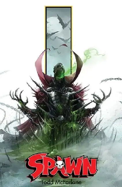 Spawn: Aftermath by Todd McFarlane
