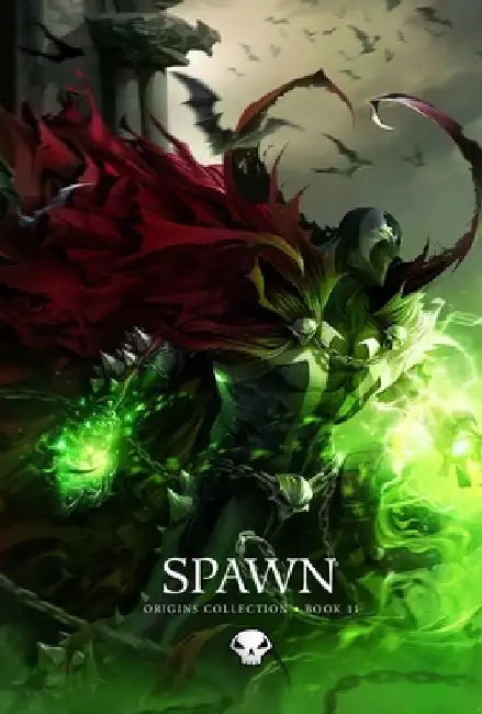 Spawn Origins, Volume 11 by Todd McFarlane