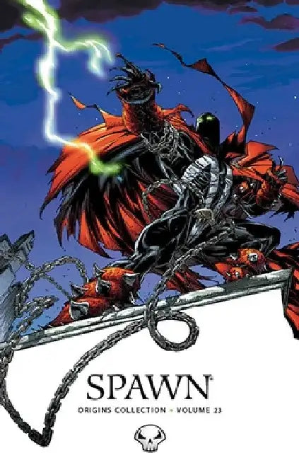 Spawn Origins, Volume 23 by Todd McFarlane