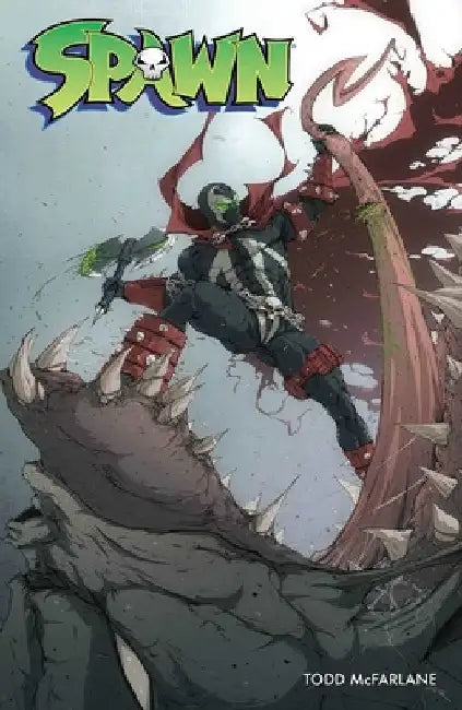 Spawn: Omega by Todd McFarlane