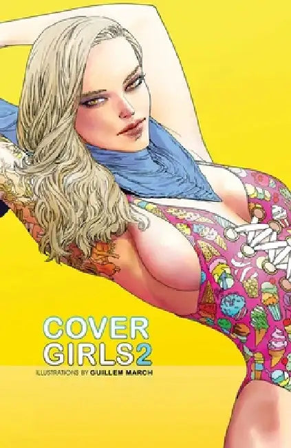 Cover Girls, Vol. 2 by Guillem March