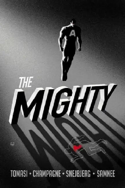The Mighty by Peter J. Tomasi