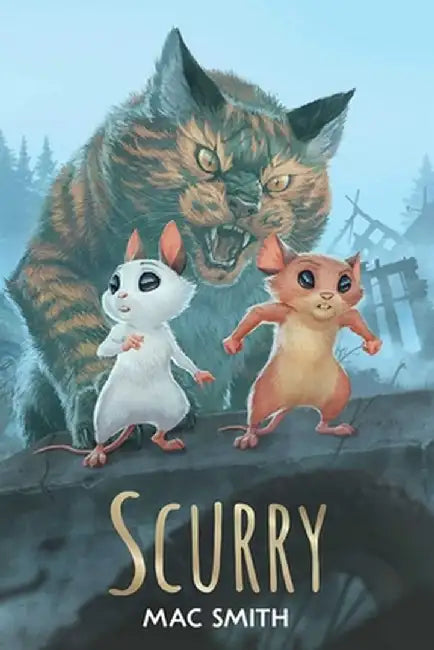 Scurry by Mac Smith