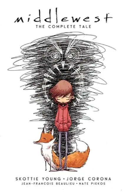Middlewest: The Complete Tale by Skottie Young