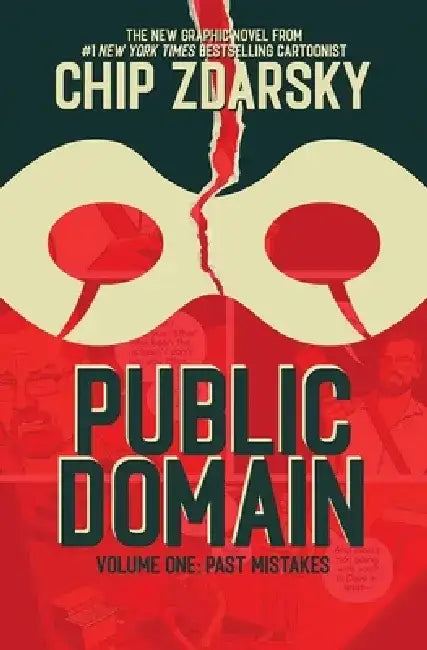 Public Domain, Volume 1 by Chip Zdarsky