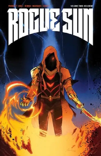 Rogue Sun, Volume 2 by Ryan Parrott