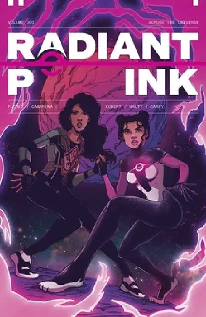 Radiant Pink, Volume 1 by Meghan Camarena