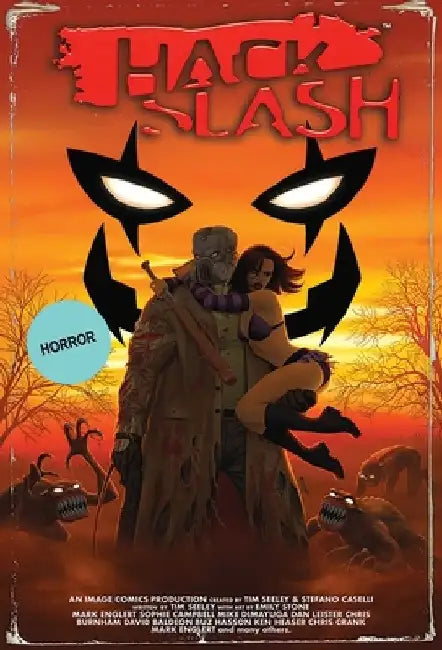 Hack/Slash Deluxe, Volume 3 by Tim Seeley