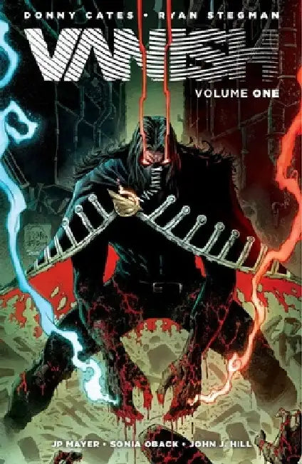 Vanish Volume 1 by Donny Cates