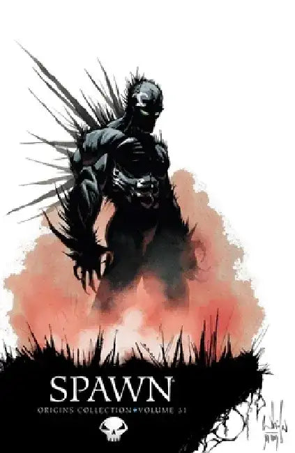 Spawn Origins Volume 31 by Brian Holguin