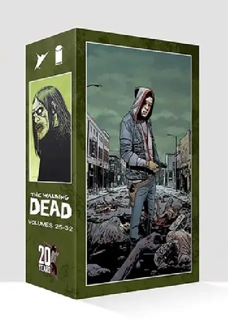 Walking Dead 20th Anniversary Box Set #4 by Robert Kirkman