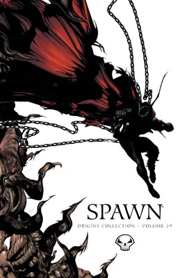 Spawn Origins Volume 29 by David Hine