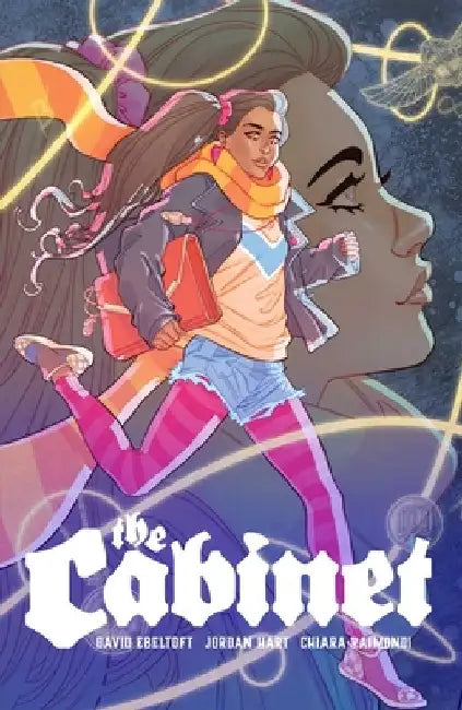 The Cabinet by Jordan Hart