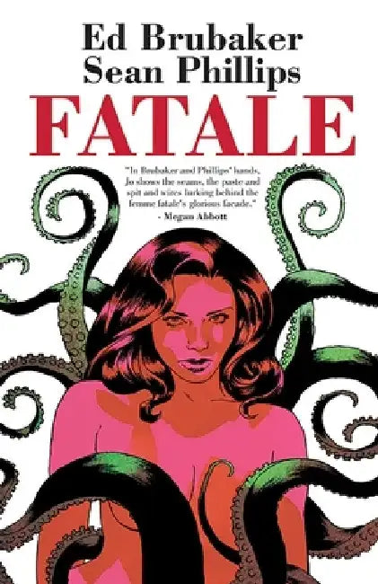 Fatale Compendium by Ed Brubaker