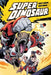 Super Dinosaur Compendium One by Robert Kirkman