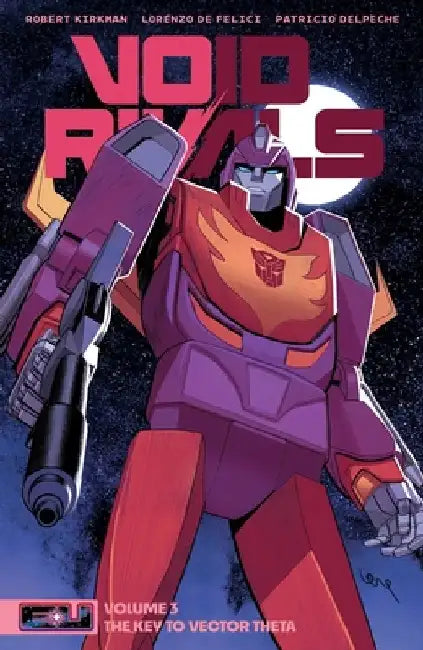 Void Rivals Volume 3 by Robert Kirkman