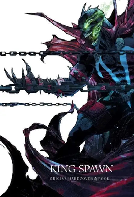 King Spawn Origins Hardcover Book 1 by Sean Lewis