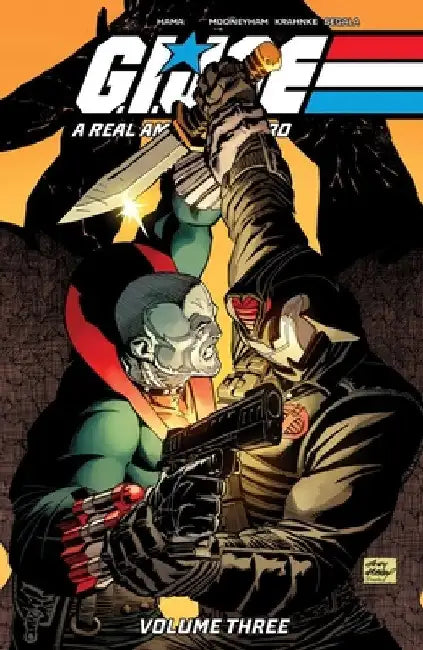 G.I. Joe: A Real American Hero! Vol. 3 by Larry Hama