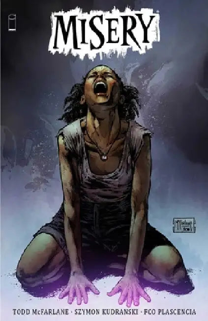 Misery by Todd McFarlane