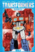 Transformers Deluxe Edition Book One by Daniel Warren Johnson