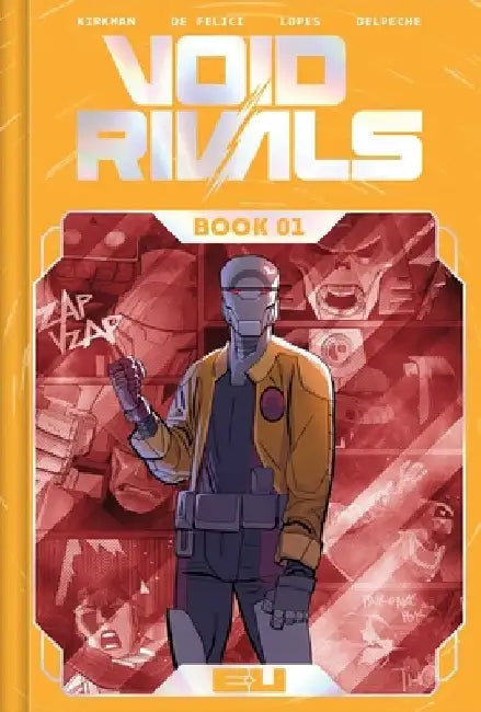 Void Rivals Deluxe Edition Book One by Robert Kirkman