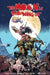 The Moon Is Following Us Volume 1 by Daniel Warren Johnson