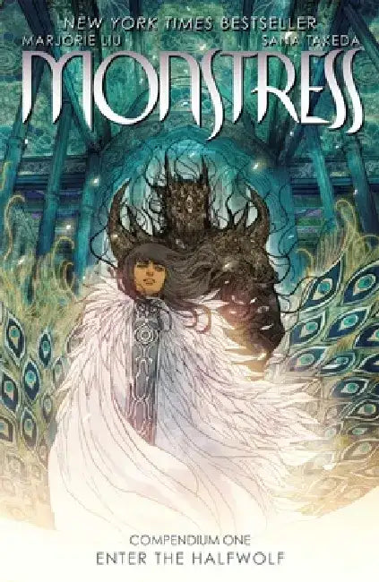 Monstress Compendium One: (Vol. 1-8) by Marjorie Liu