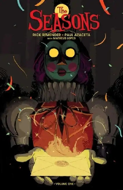 THE SEASONS TP VOL 01 by Rick Remender