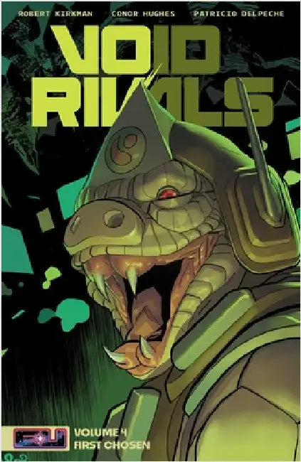 Void Rivals Volume 4: First Chosen by Kirkman, Robert