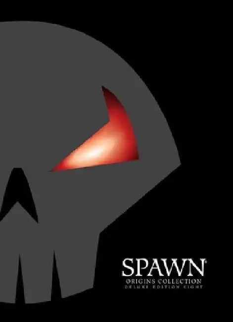 Spawn Origins Deluxe Hardcover Volume 8 by David Hine