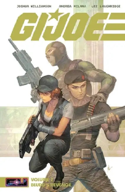 G.I. Joe Vol. 2: Bludd's Revenge by Williamson, Joshua