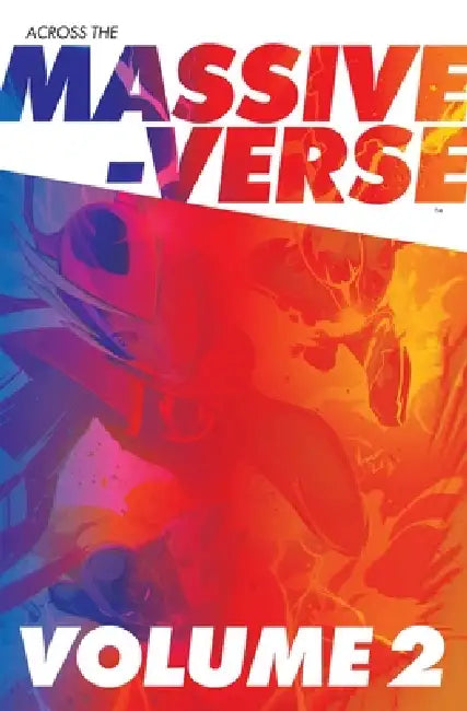 Across the Massive-Verse Volume 2 by Kyle Higgins, Brian Buccellato, Cherish Chen