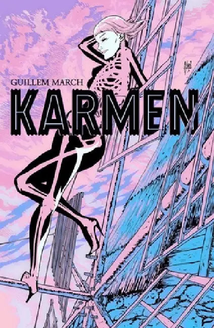 Karmen by Guillem March