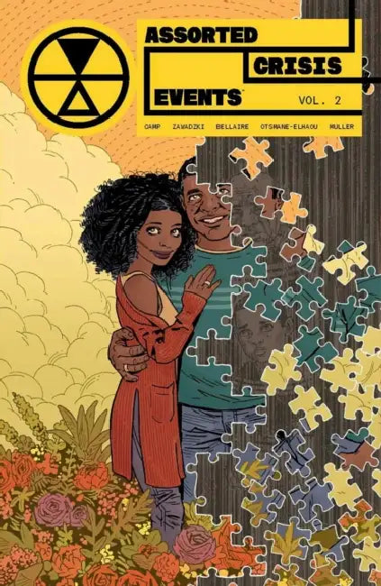 Assorted Crisis Events Volume 2 by Deniz Camp, Eric Zawadzki, Jordie Bellaire