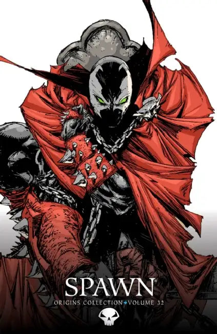Spawn Origins Volume 32 by Todd McFarlane, Whilce Portacio, Greg Capullo