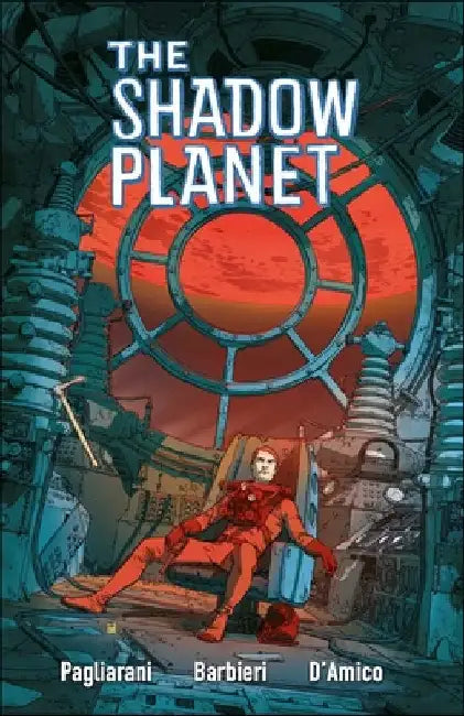 The Shadow Planet by Giovanni Barbieri