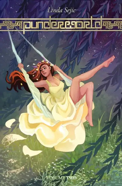 Punderworld Volume 2 by Linda Sejic