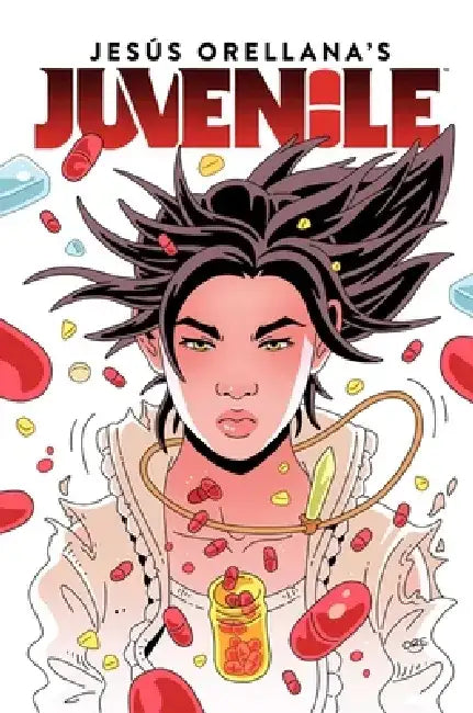 Juvenile by Jesús Orellana