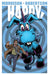Happy! 10th Anniversary Edition by Grant Morrison, Darick Robertson