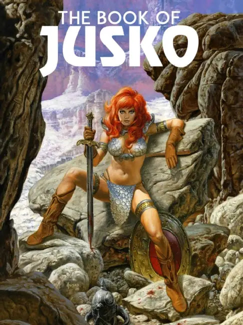 The Book of Jusko by Joe Jusko
