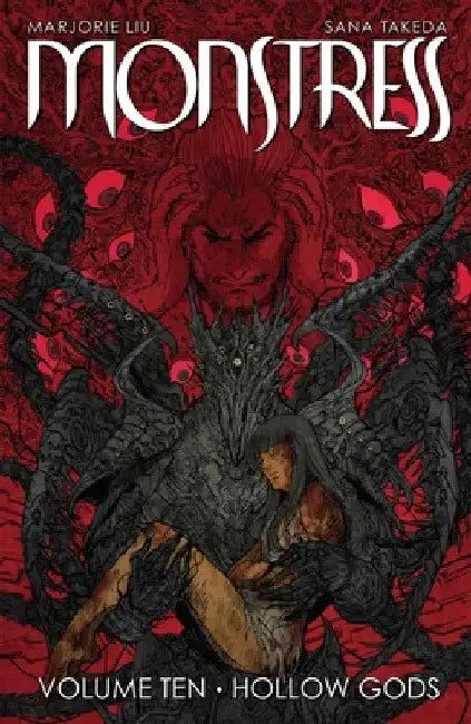 Monstress Volume 10 by Marjorie Liu